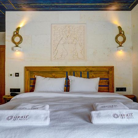 Motif Art Cappadocia Hotel Goreme Exterior photo