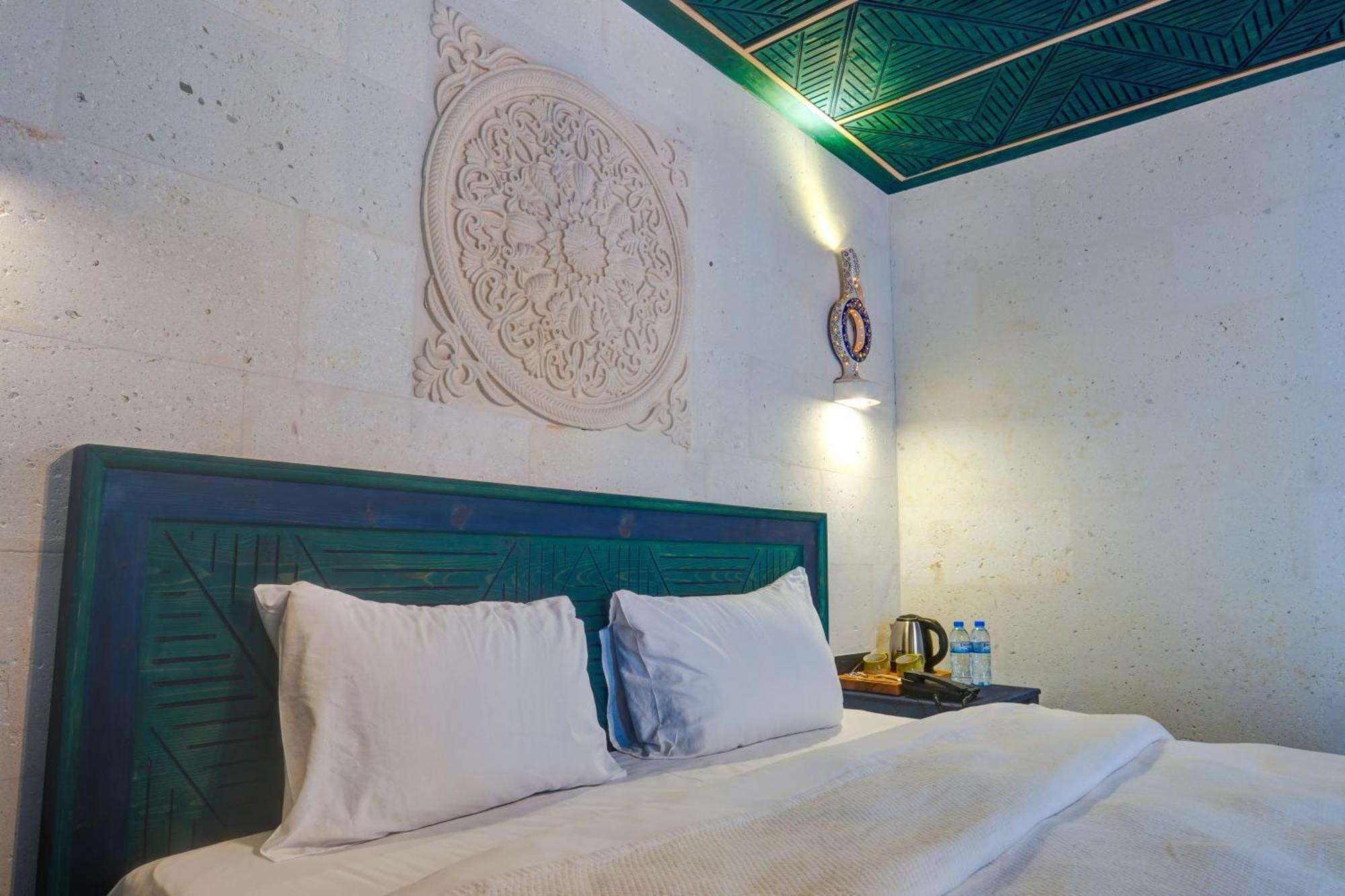 Motif Art Cappadocia Hotel Goreme Exterior photo