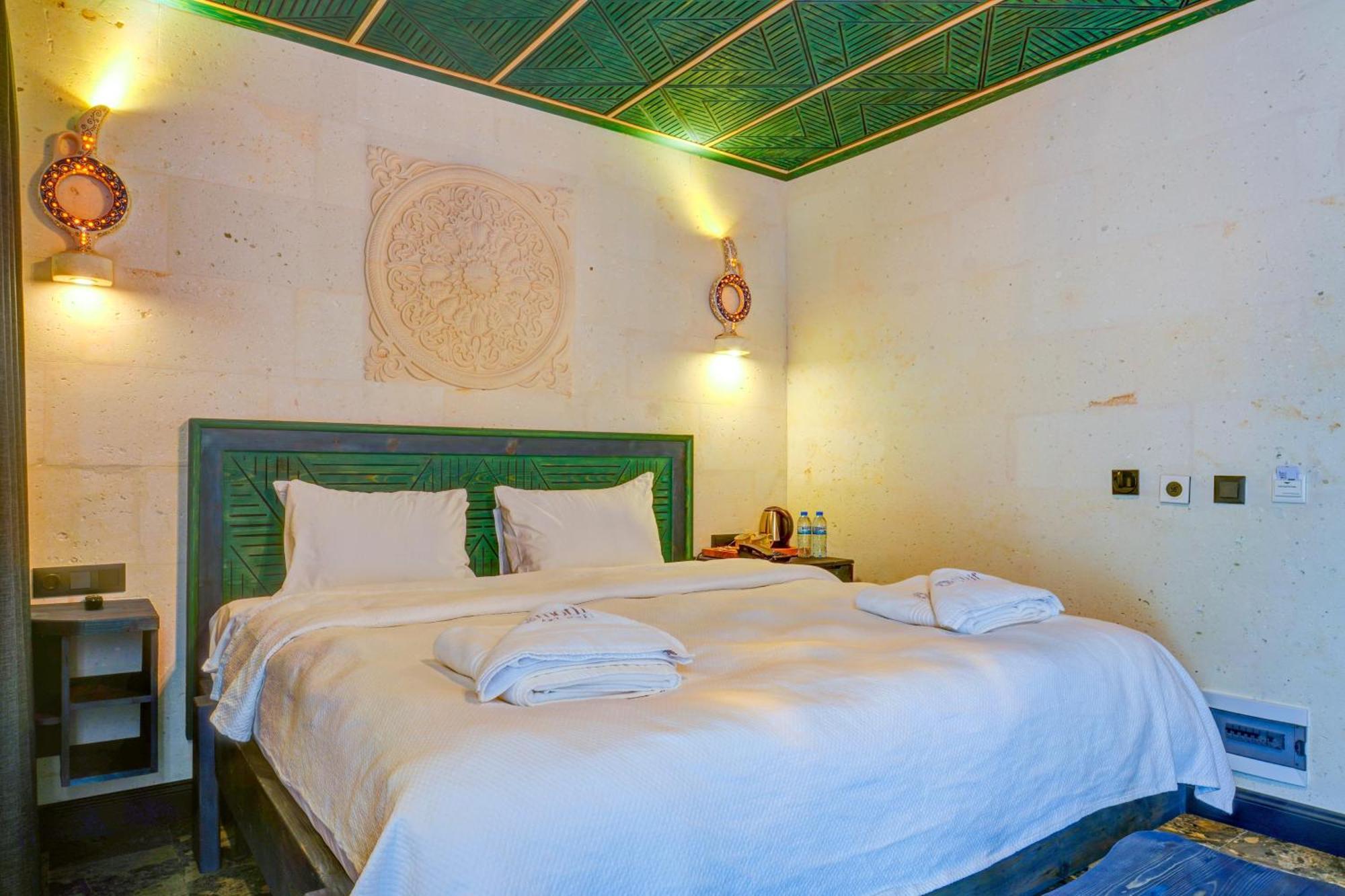 Motif Art Cappadocia Hotel Goreme Exterior photo