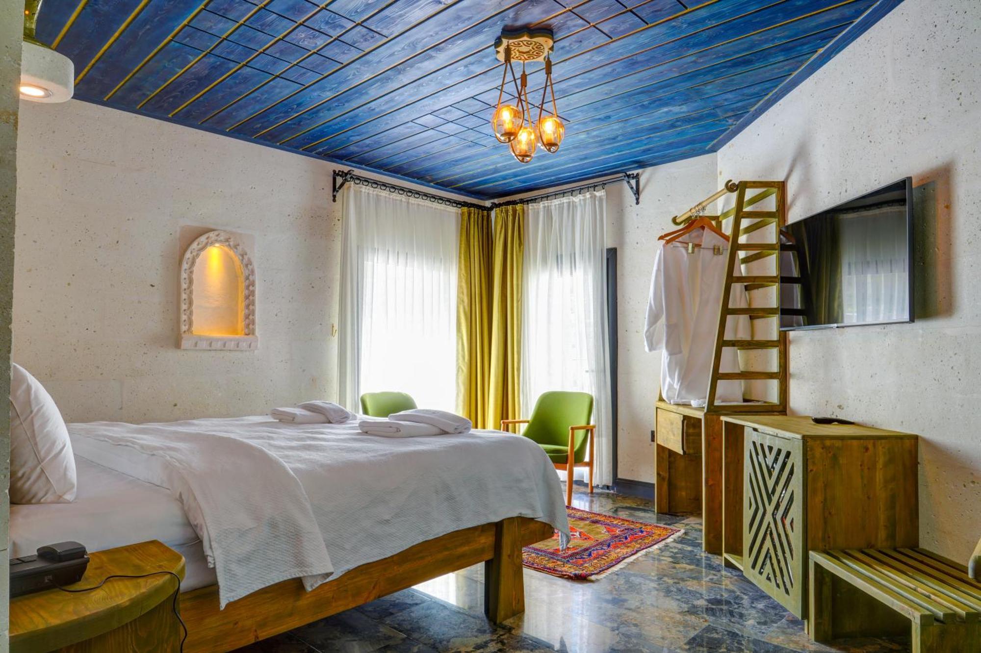 Motif Art Cappadocia Hotel Goreme Exterior photo