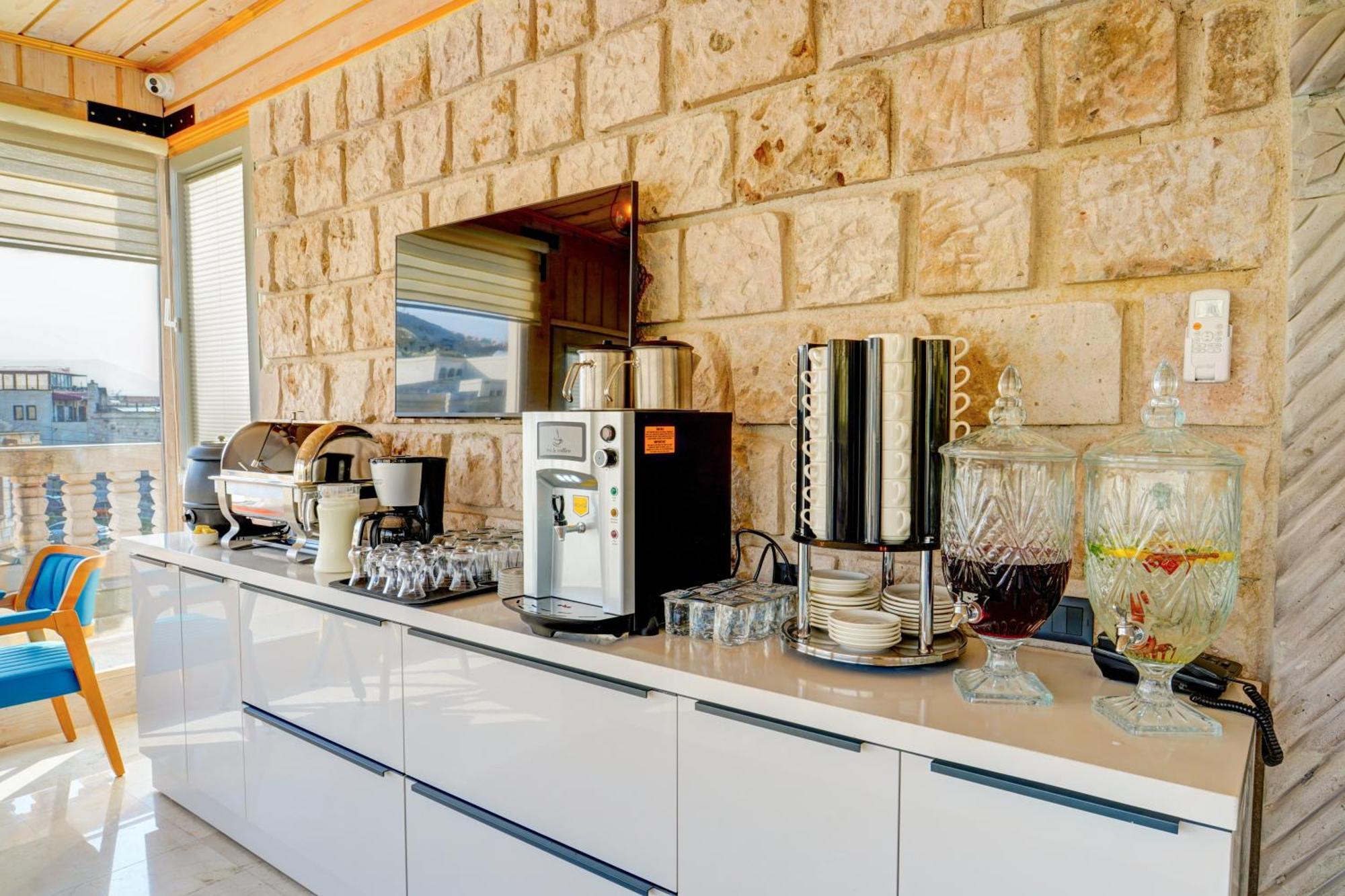 Motif Art Cappadocia Hotel Goreme Exterior photo