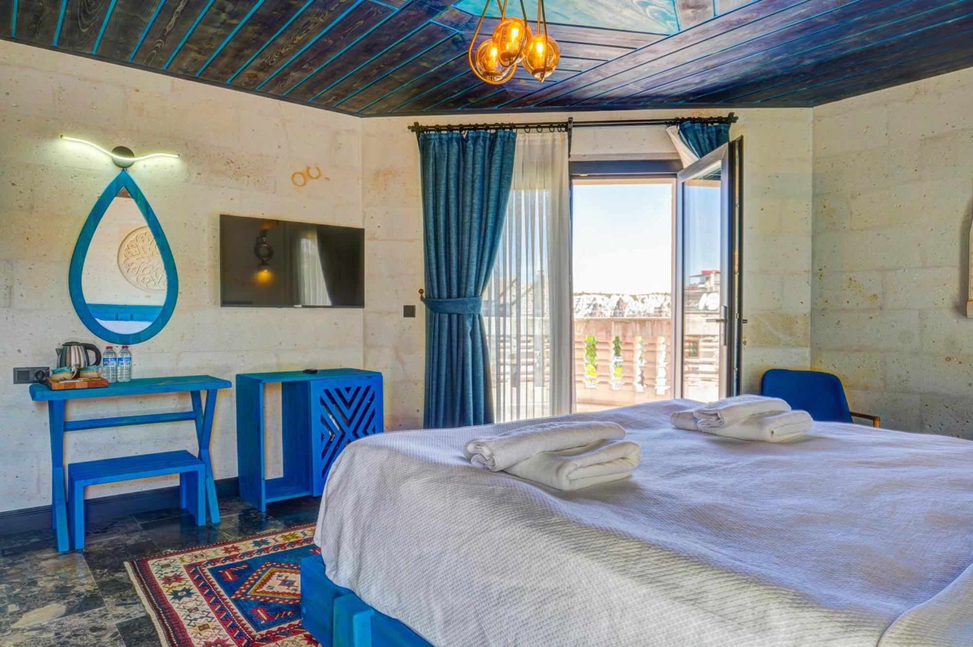 Motif Art Cappadocia Hotel Goreme Exterior photo