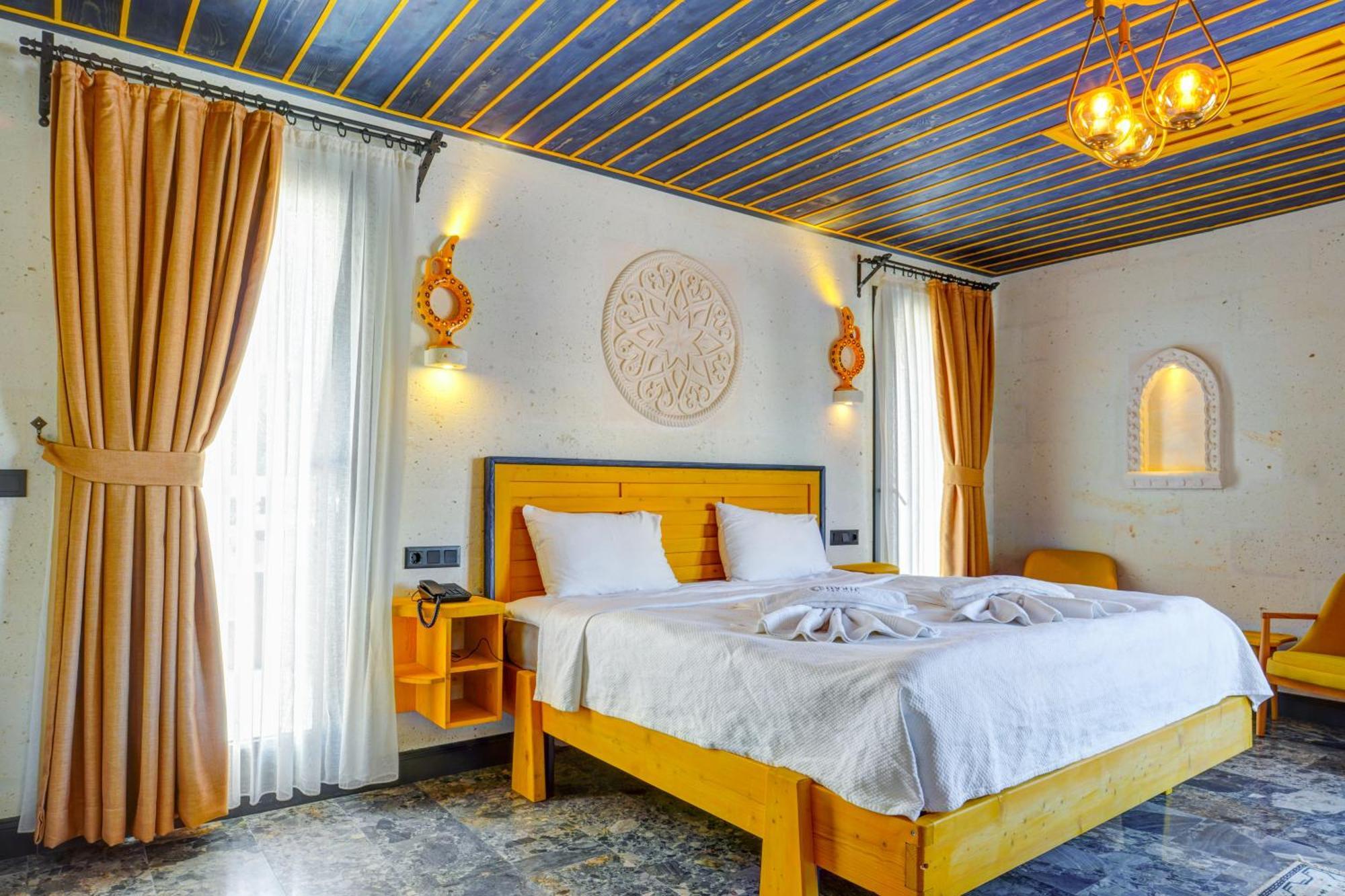 Motif Art Cappadocia Hotel Goreme Exterior photo