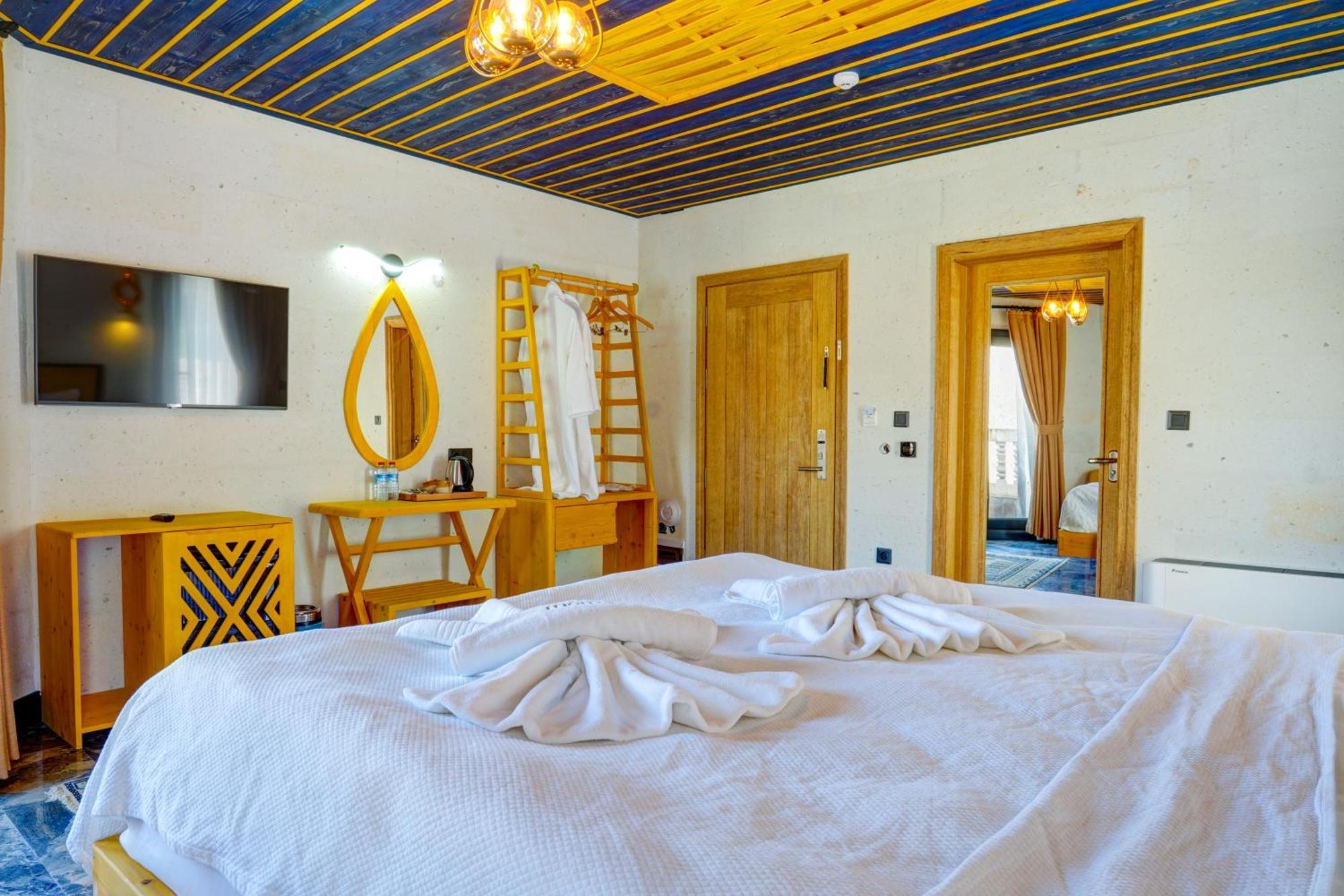 Motif Art Cappadocia Hotel Goreme Exterior photo