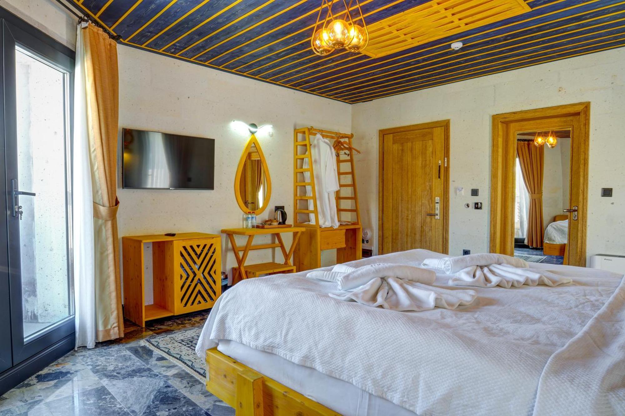 Motif Art Cappadocia Hotel Goreme Exterior photo