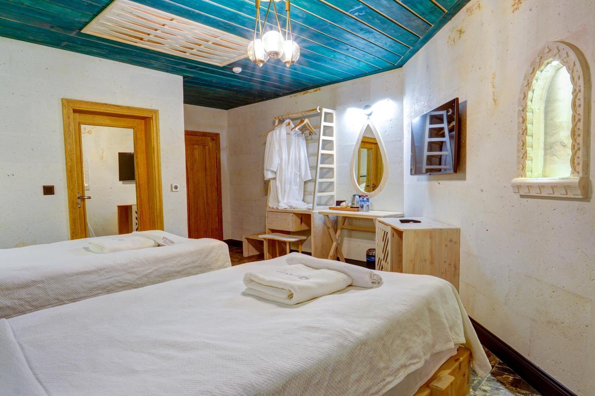 Motif Art Cappadocia Hotel Goreme Exterior photo