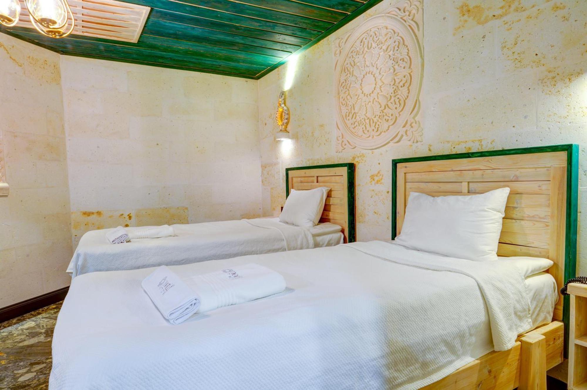 Motif Art Cappadocia Hotel Goreme Exterior photo