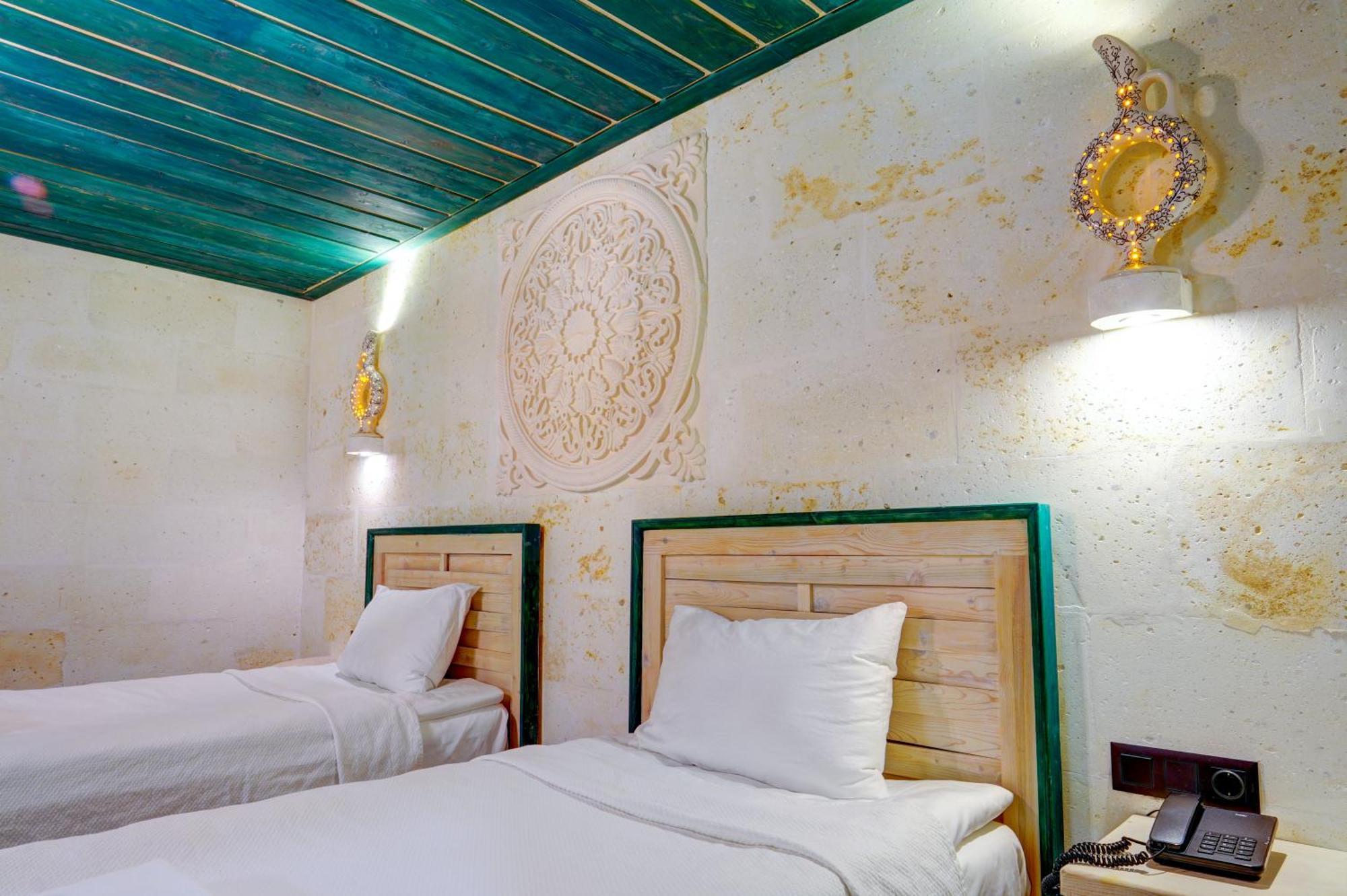 Motif Art Cappadocia Hotel Goreme Exterior photo