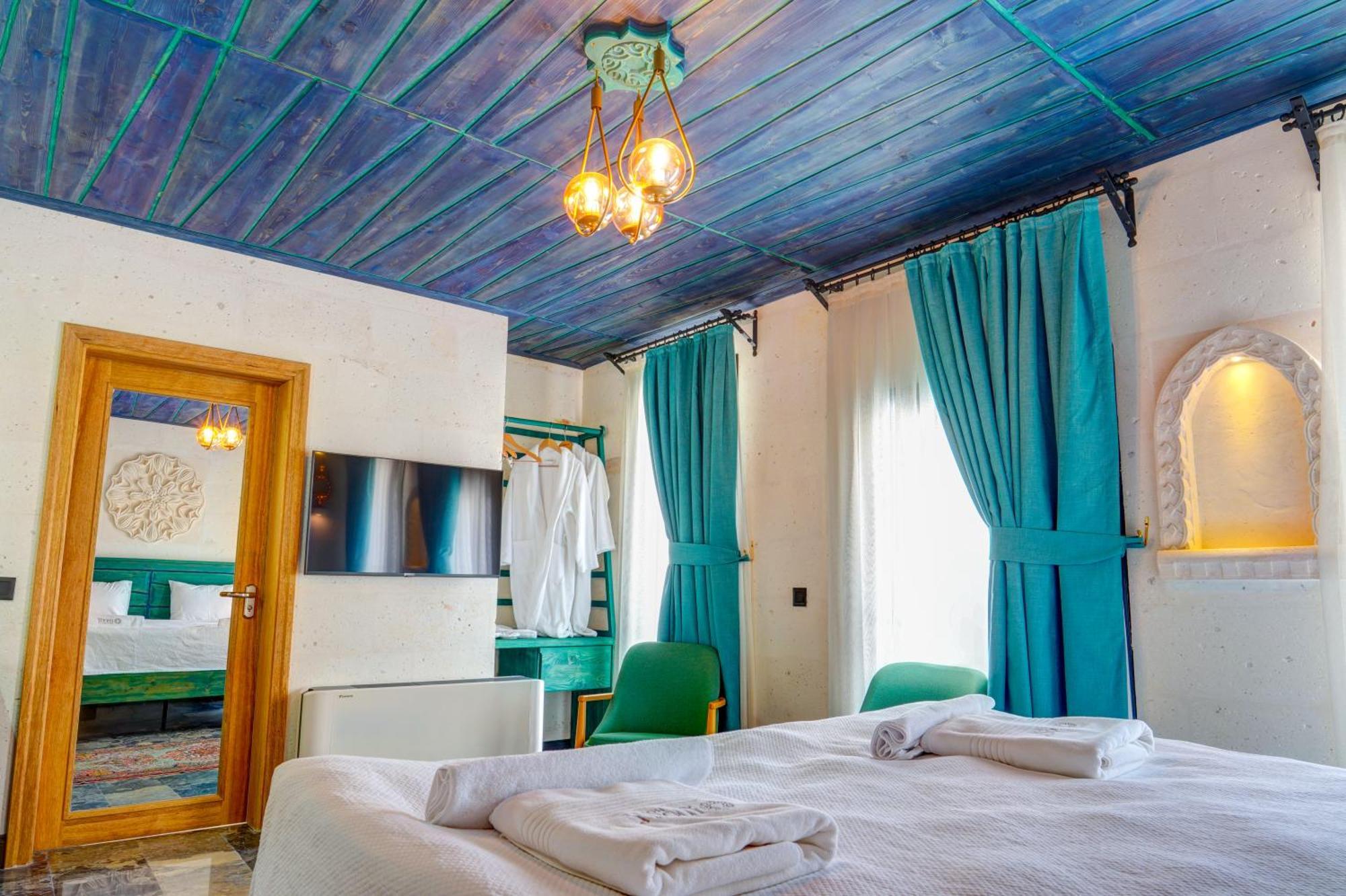 Motif Art Cappadocia Hotel Goreme Exterior photo
