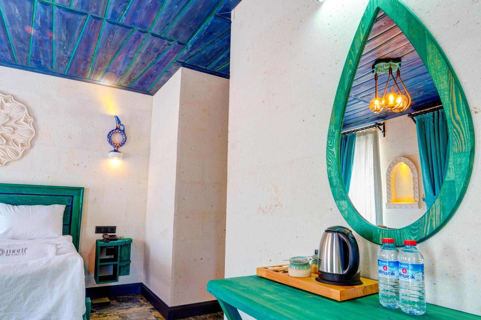 Motif Art Cappadocia Hotel Goreme Exterior photo
