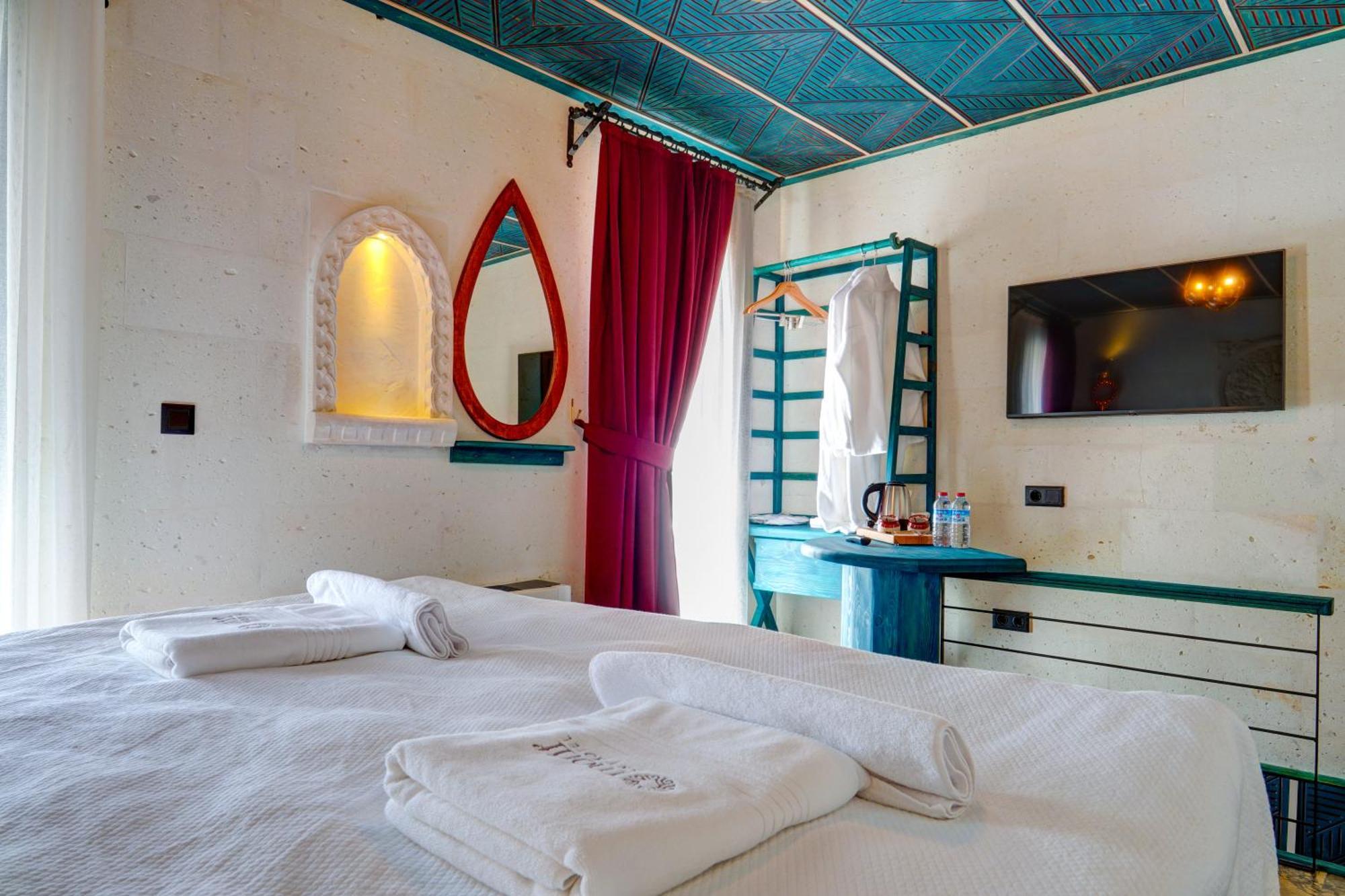 Motif Art Cappadocia Hotel Goreme Exterior photo