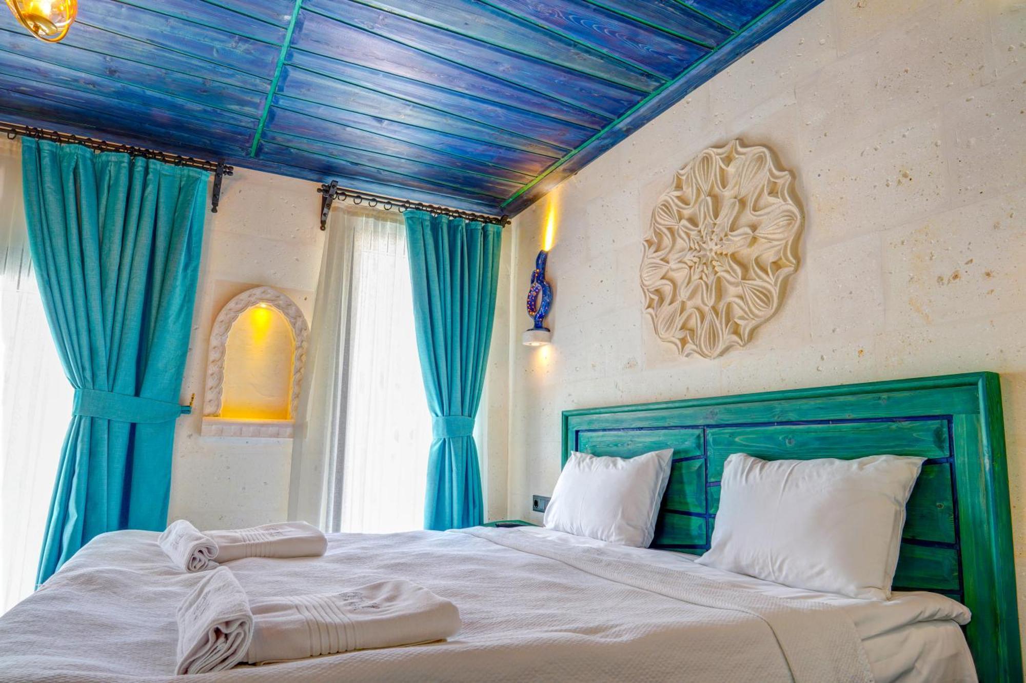 Motif Art Cappadocia Hotel Goreme Exterior photo