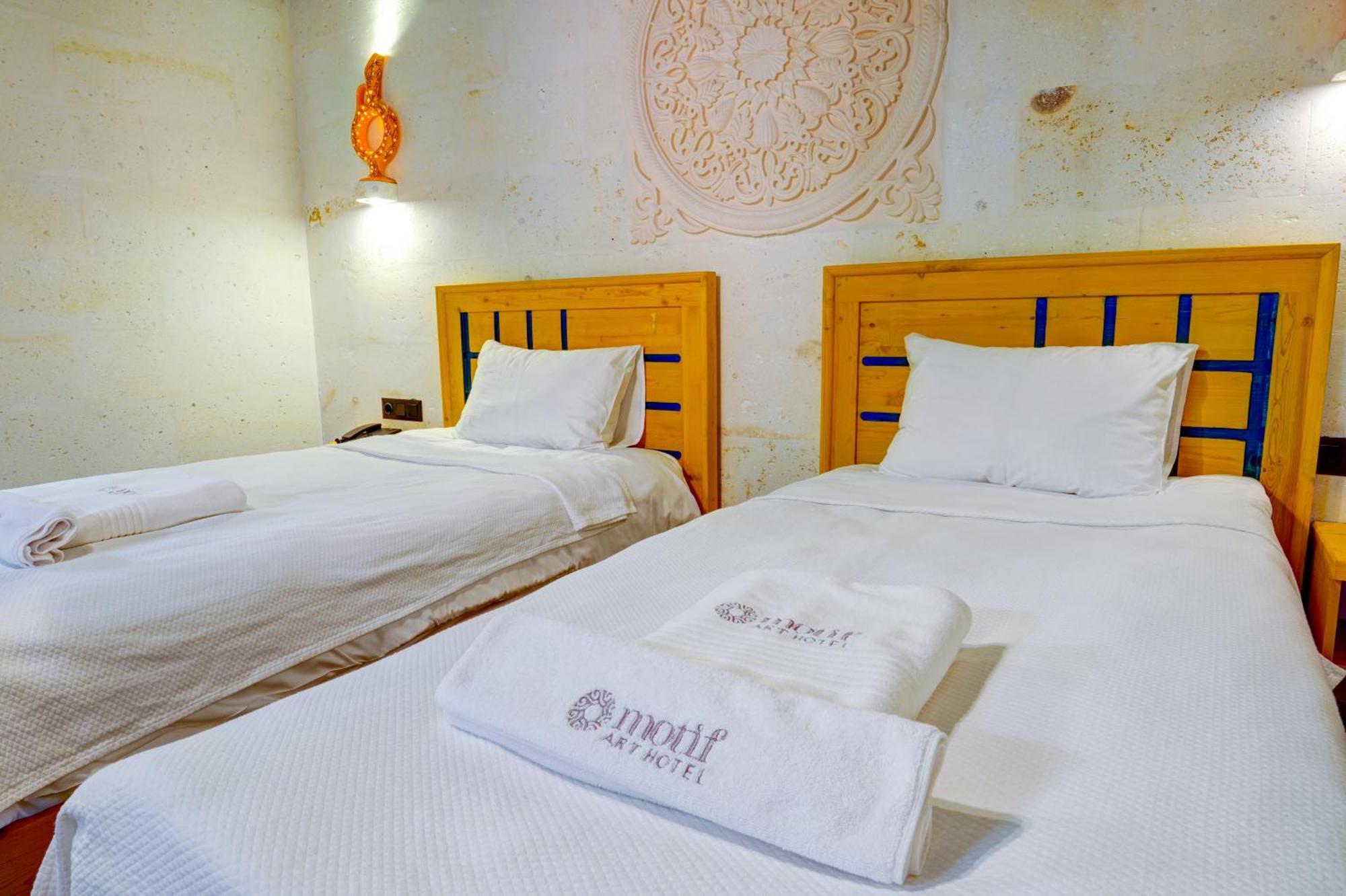 Motif Art Cappadocia Hotel Goreme Exterior photo