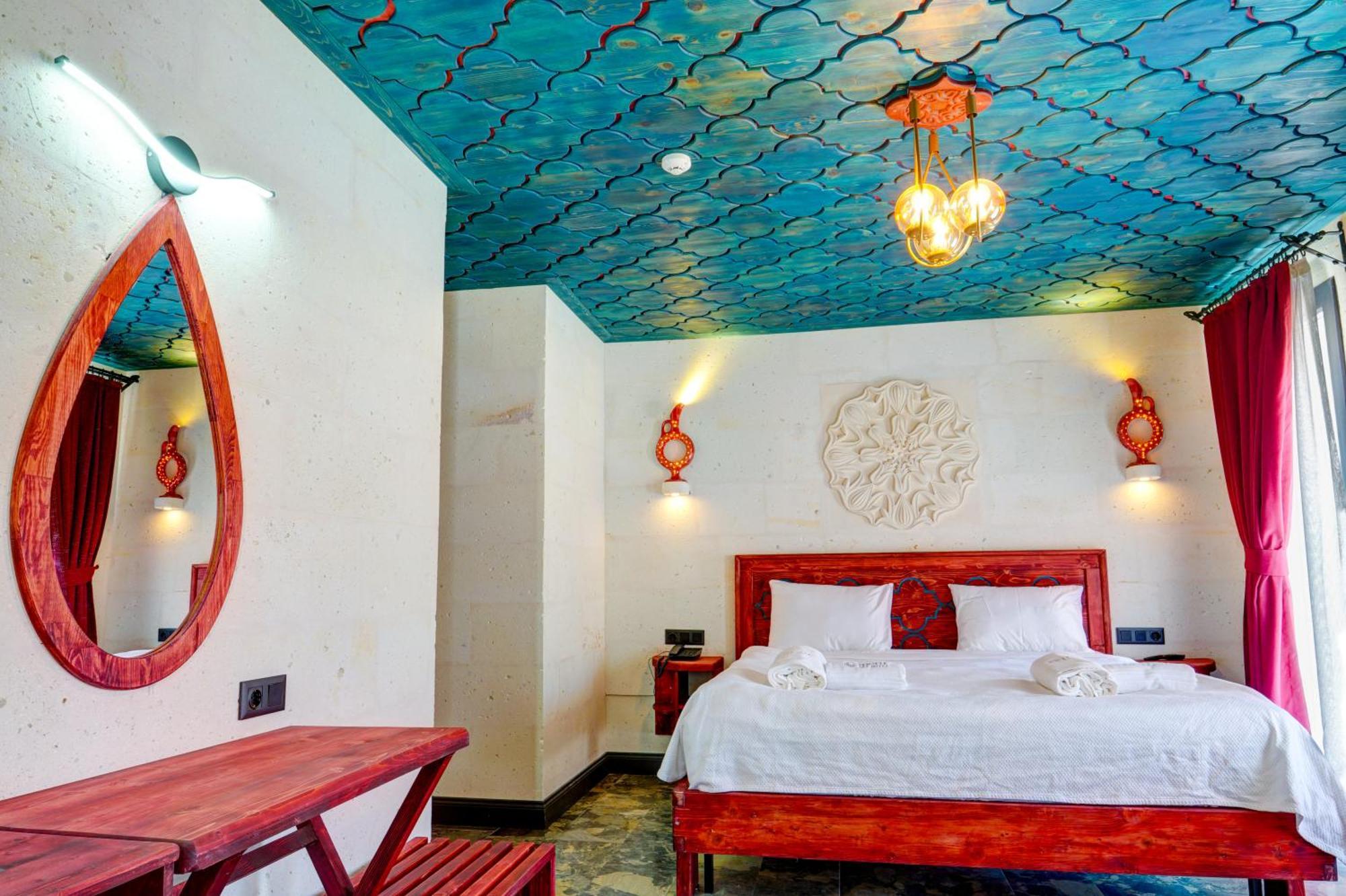 Motif Art Cappadocia Hotel Goreme Exterior photo