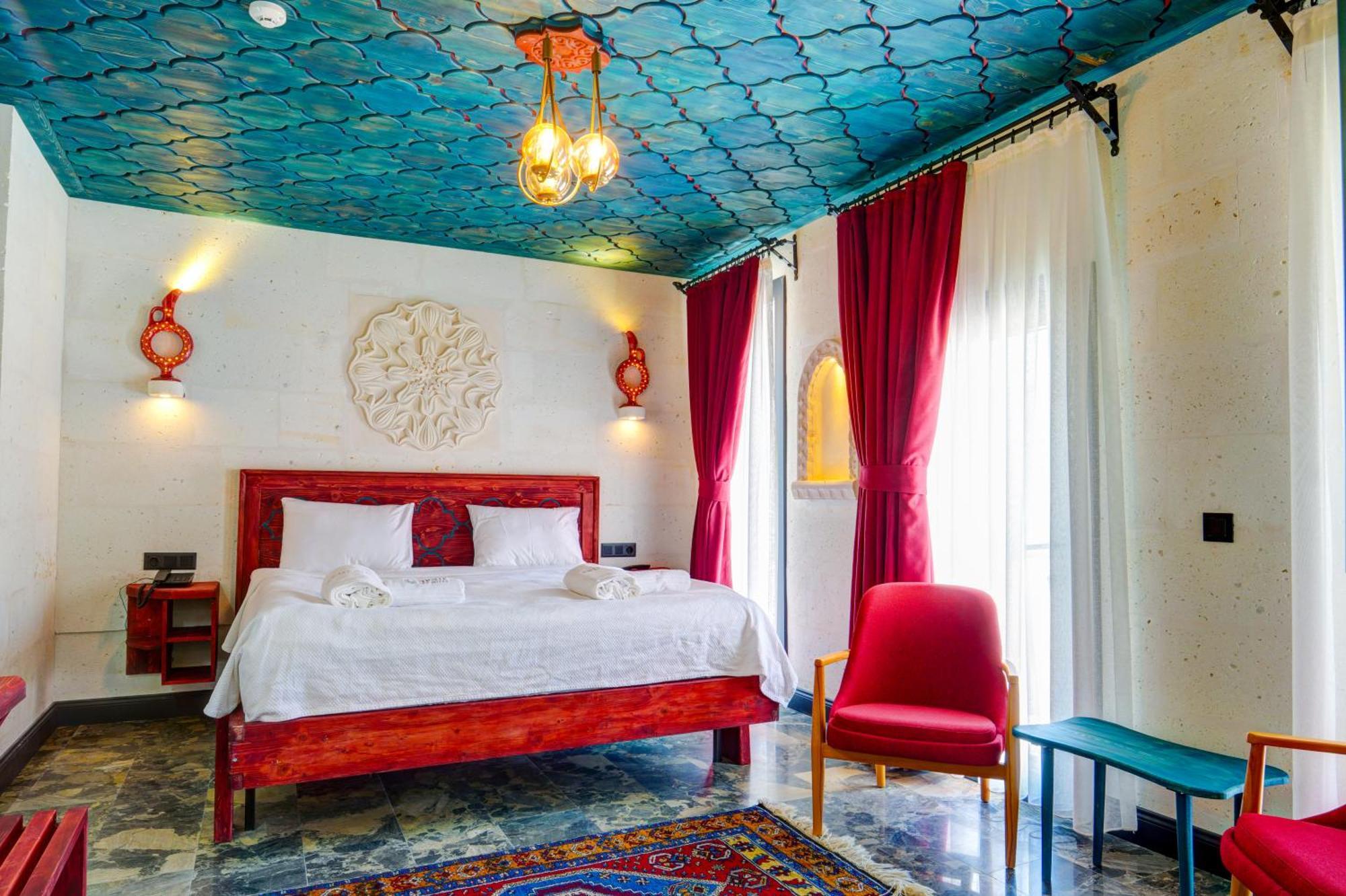 Motif Art Cappadocia Hotel Goreme Exterior photo