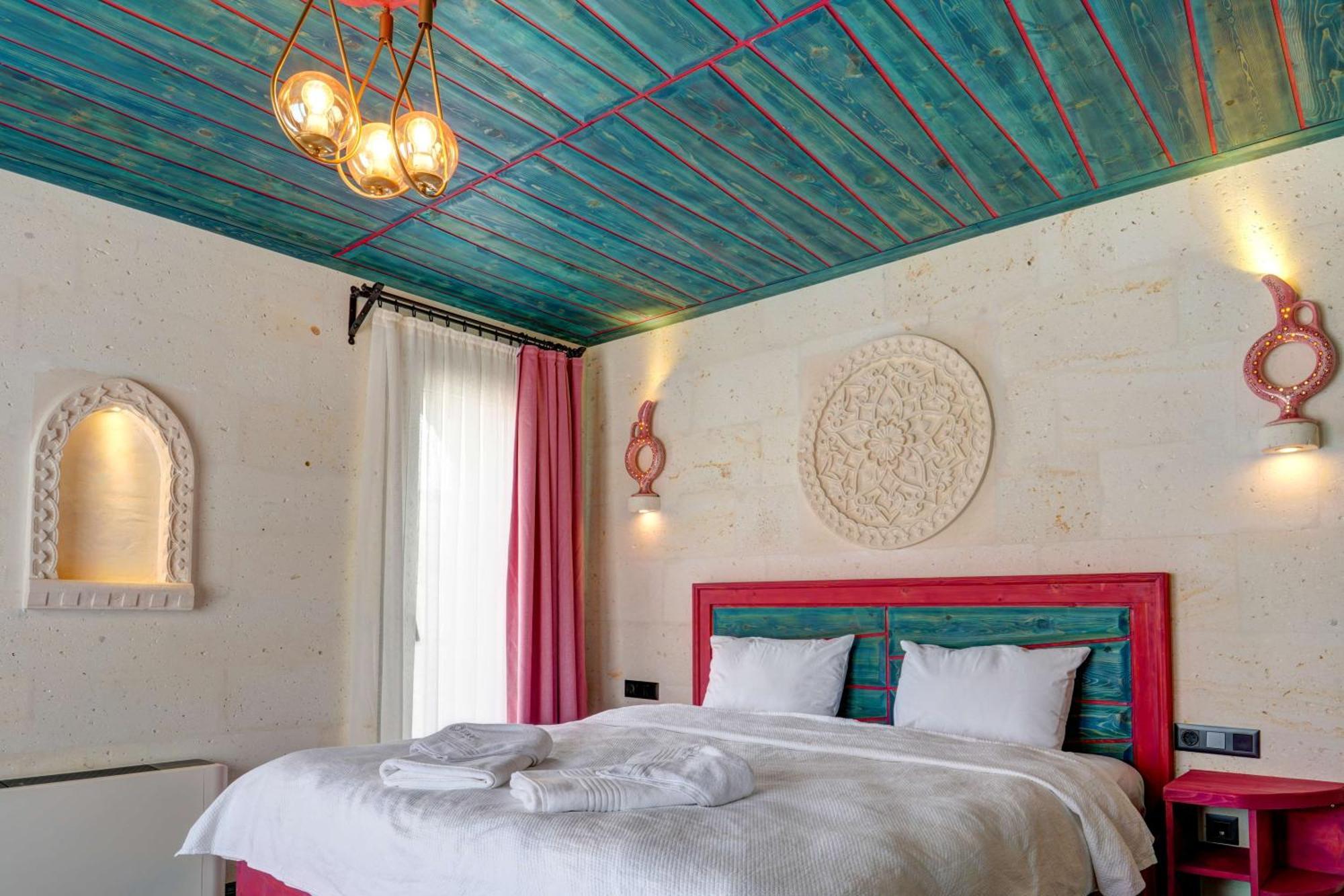 Motif Art Cappadocia Hotel Goreme Exterior photo