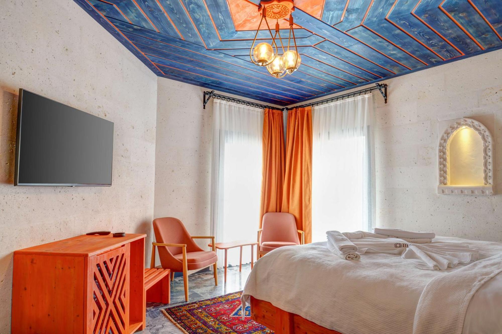 Motif Art Cappadocia Hotel Goreme Exterior photo