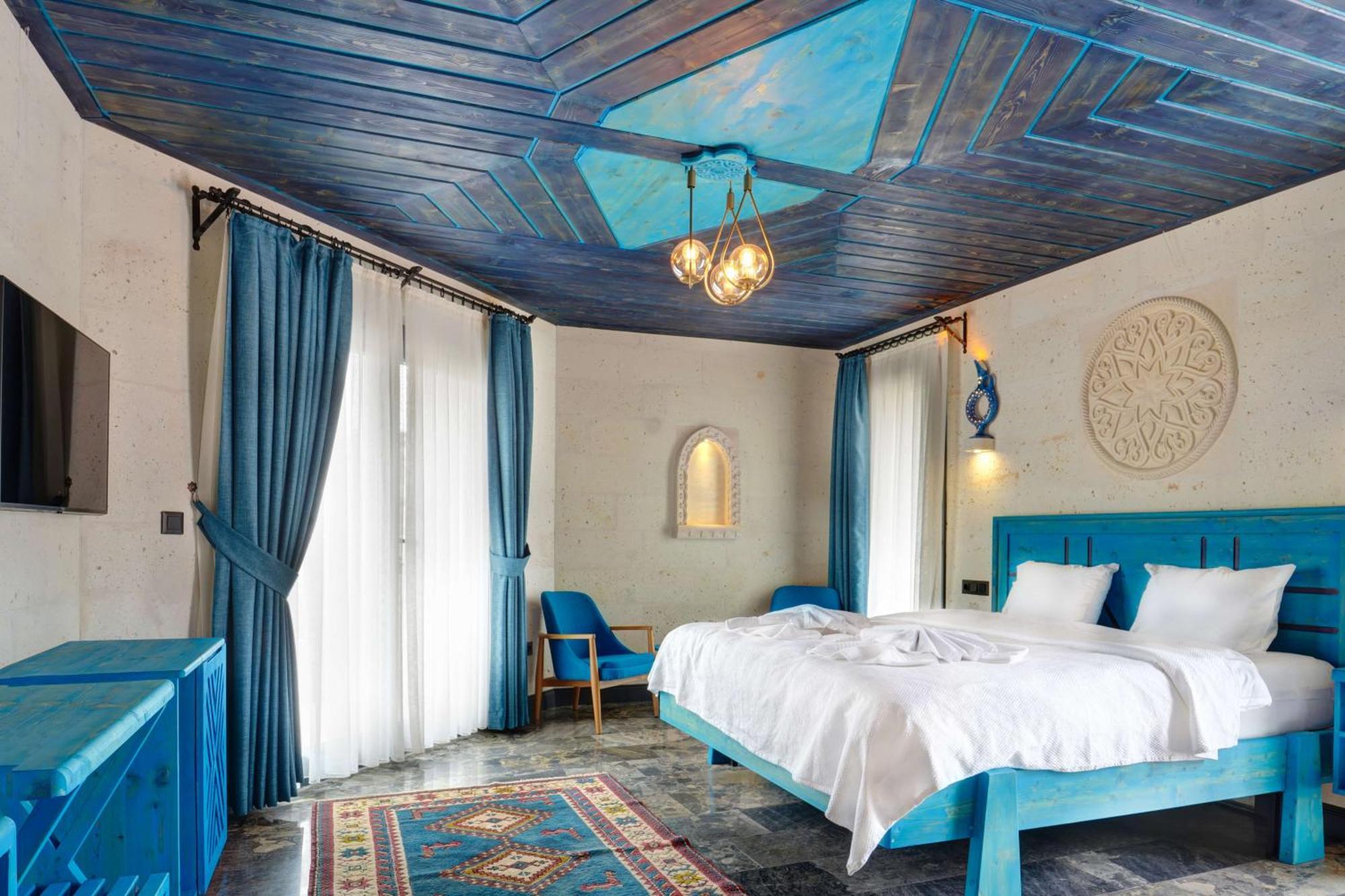 Motif Art Cappadocia Hotel Goreme Exterior photo