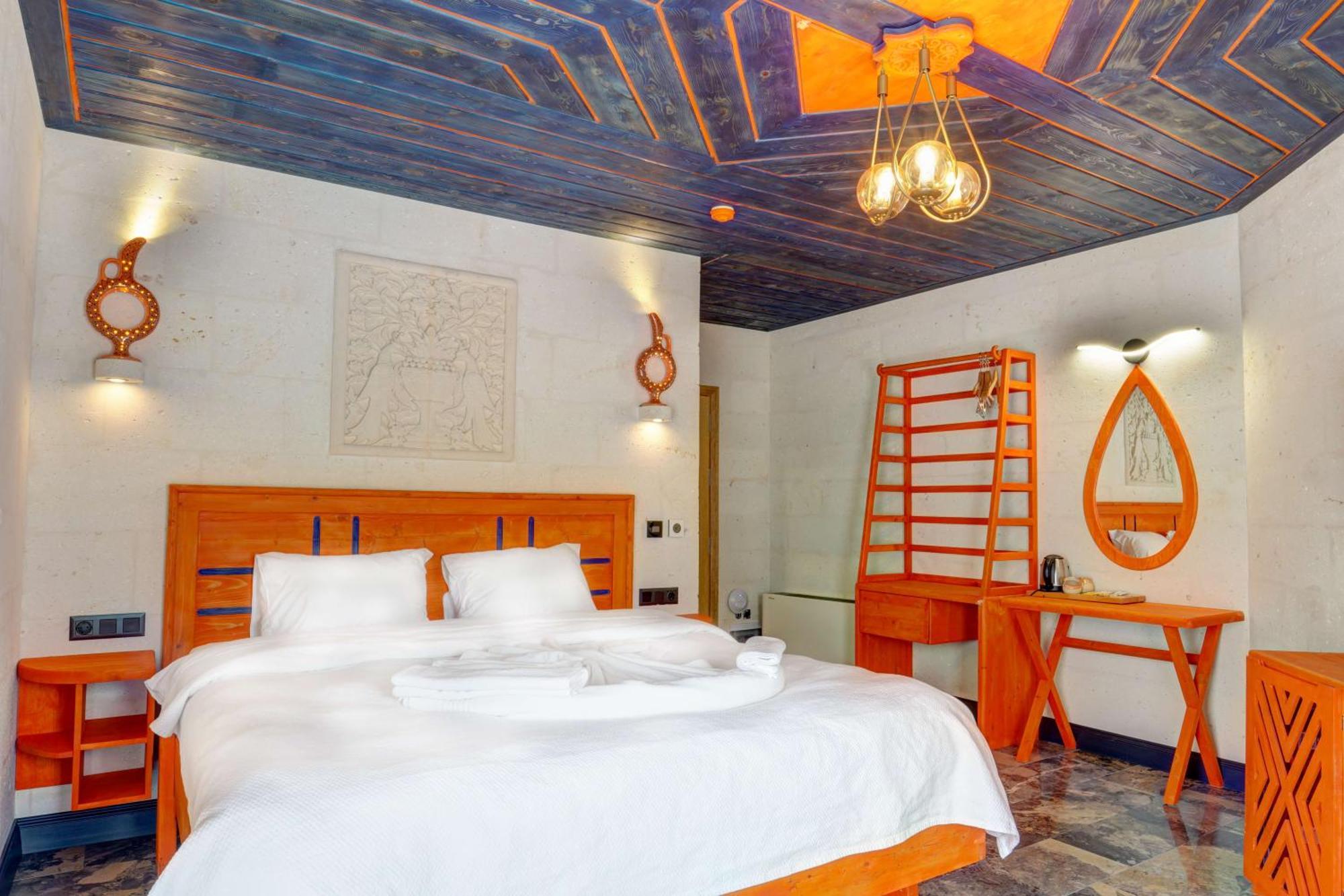 Motif Art Cappadocia Hotel Goreme Exterior photo