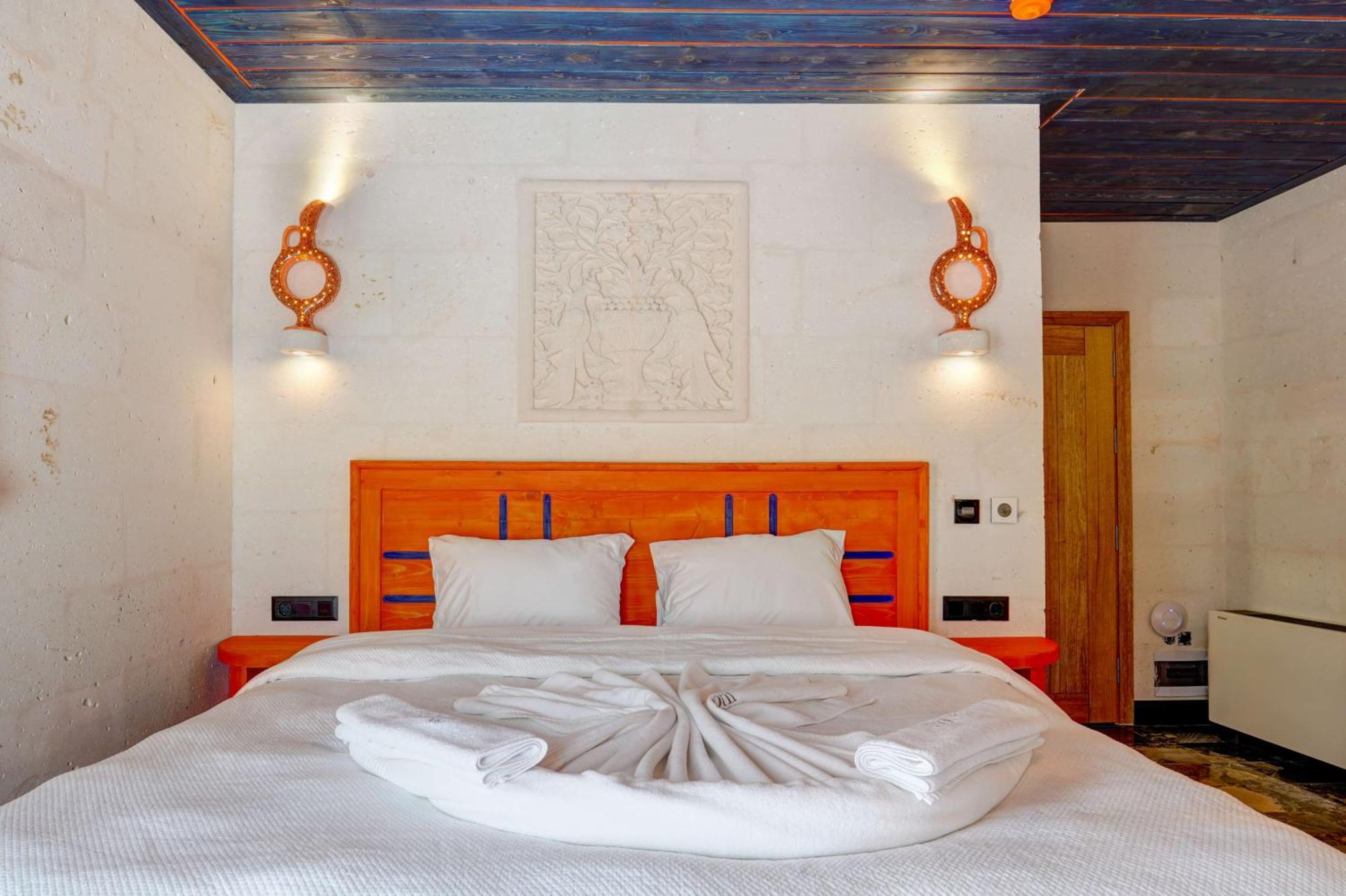 Motif Art Cappadocia Hotel Goreme Exterior photo