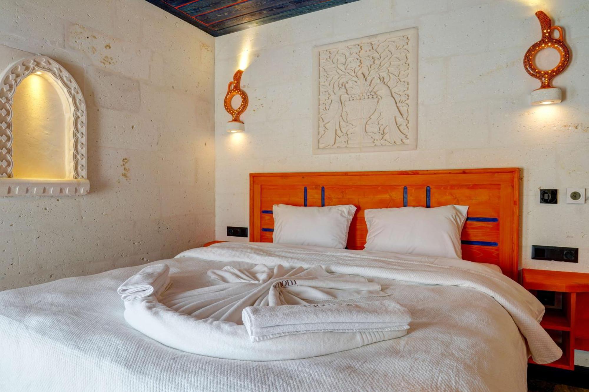 Motif Art Cappadocia Hotel Goreme Exterior photo