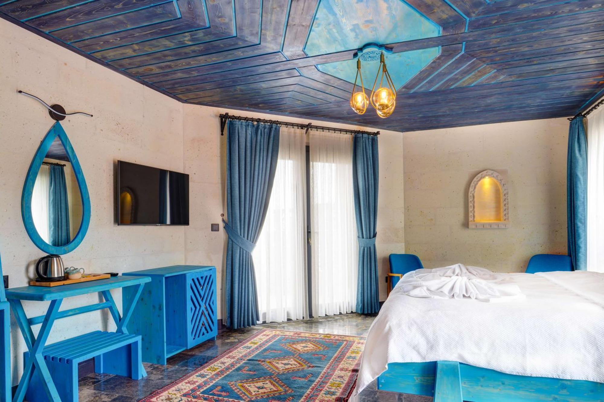 Motif Art Cappadocia Hotel Goreme Exterior photo