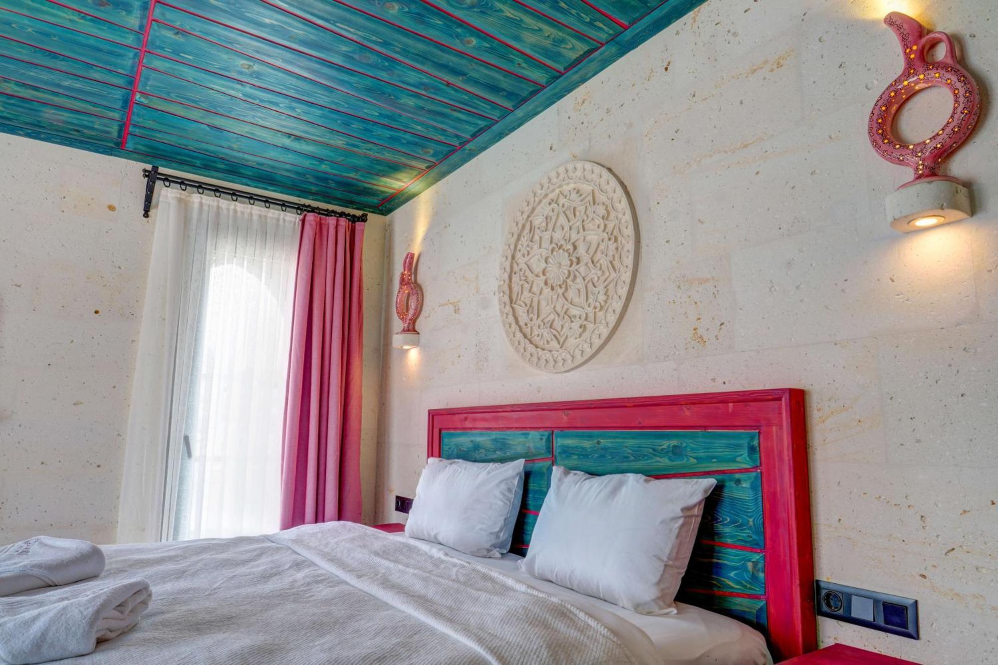 Motif Art Cappadocia Hotel Goreme Exterior photo