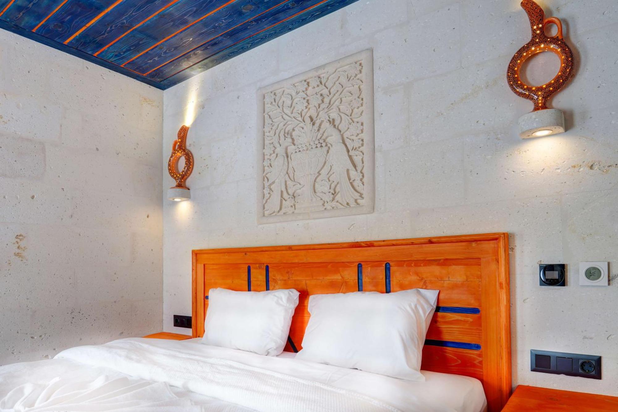 Motif Art Cappadocia Hotel Goreme Exterior photo