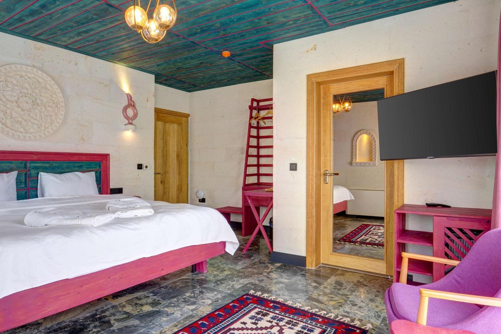 Motif Art Cappadocia Hotel Goreme Exterior photo