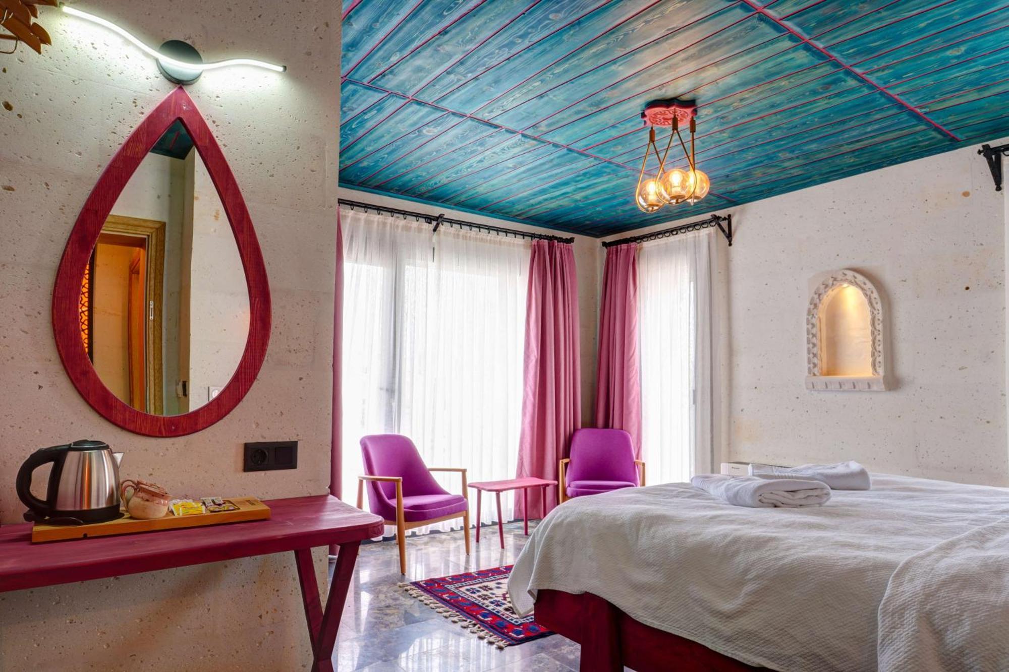 Motif Art Cappadocia Hotel Goreme Exterior photo