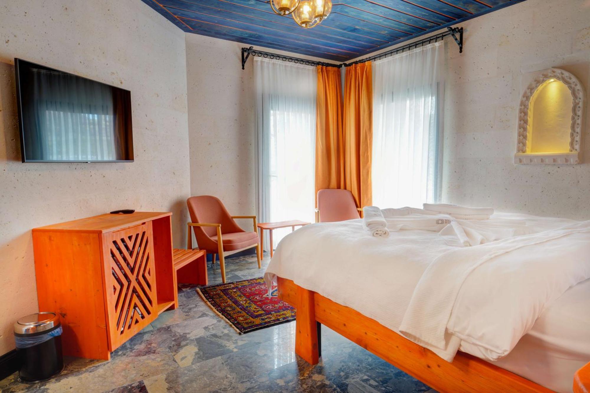 Motif Art Cappadocia Hotel Goreme Exterior photo